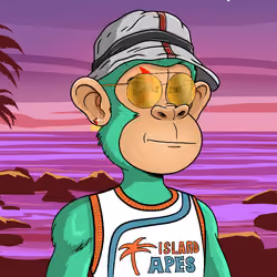 Island Ape #61