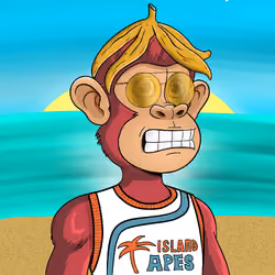 Island Ape #777