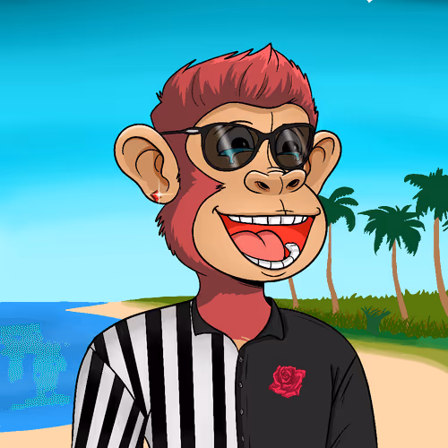 Island Ape #893
