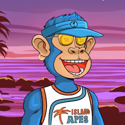 Island Ape #426