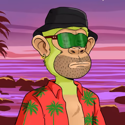 Island Ape #1421