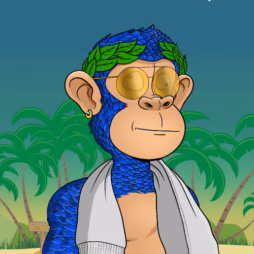 Island Ape #174