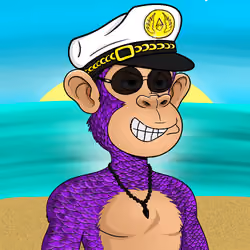 Island Ape #1334