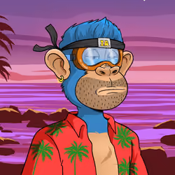 Island Ape #924