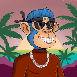Island Ape #1863