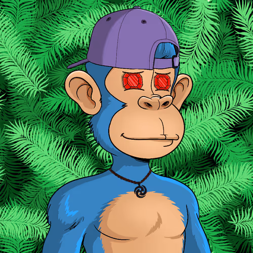 Island Apes Paradise Club 12