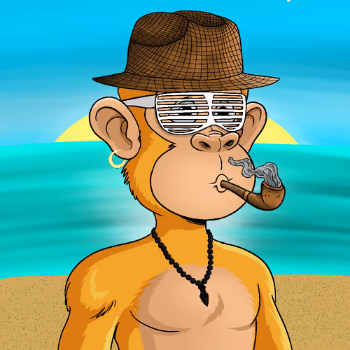 Island Ape #1731