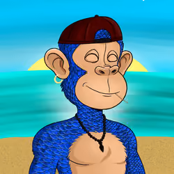 Island Ape #233