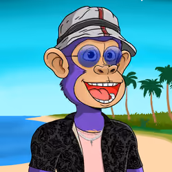 Island Ape #302