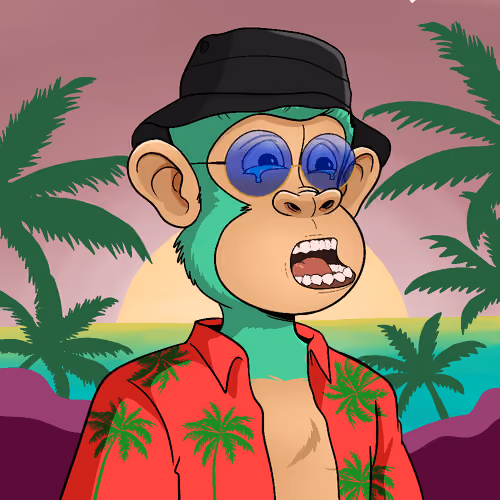 Island Ape #994