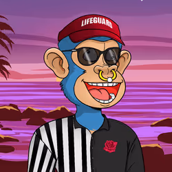 Island Ape #1202