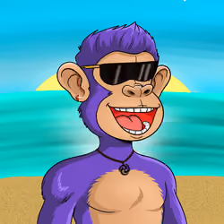 Island Ape #328