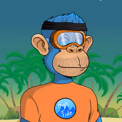 Island Ape #650
