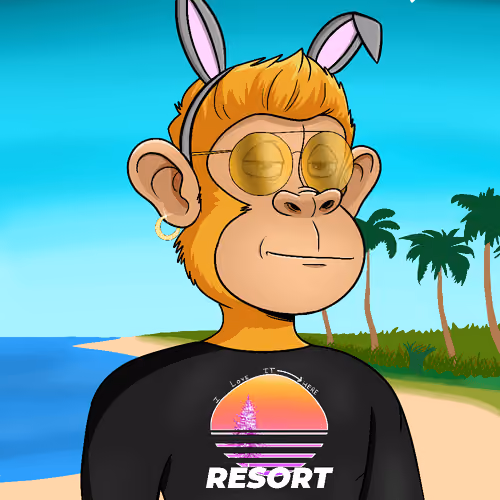 Island Ape #260