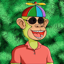 Island Ape #1382