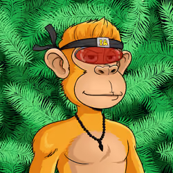 Island Ape #814