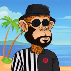 Island Ape #1762