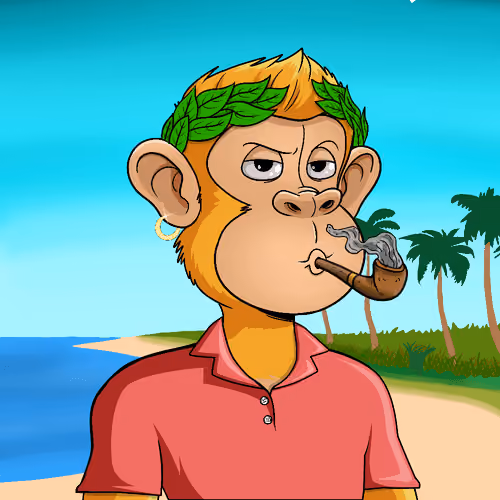 Island Ape #197