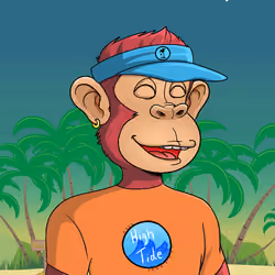 Island Ape #1726