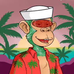 Island Ape #918