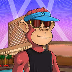 Island Ape #639