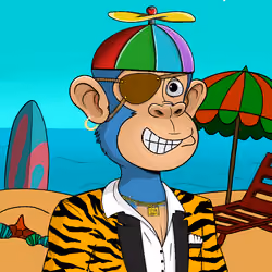 Island Ape #1514