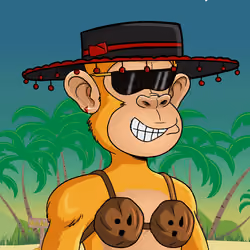 Island Ape #402