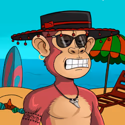 Island Ape #104