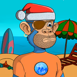 Island Ape #1006