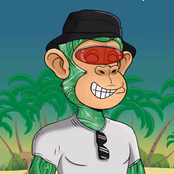 Island Ape #15
