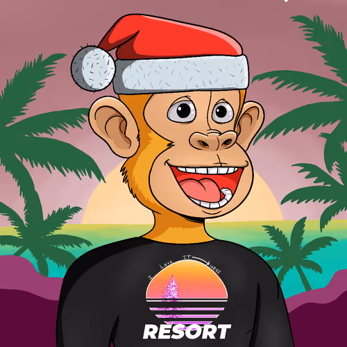 Island Ape #991