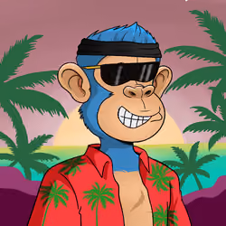 Island Ape #1852