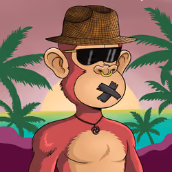 Island Ape #1044