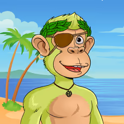 Island Ape #840