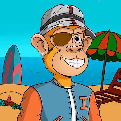 Island Ape #752