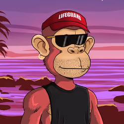 Island Ape #454