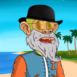 Island Ape #635