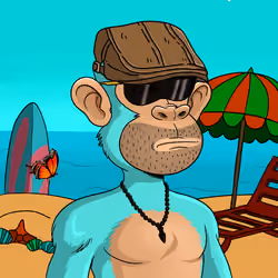 Island Ape #502