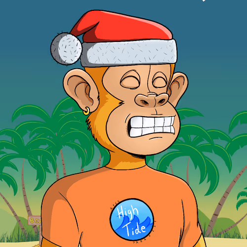 Island Ape #965