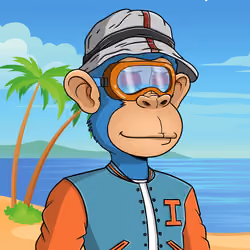 Island Ape #319