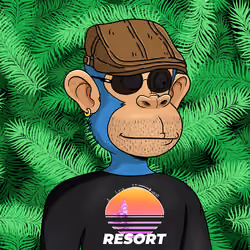 Island Ape #217