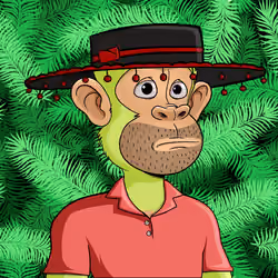 Island Ape #1836