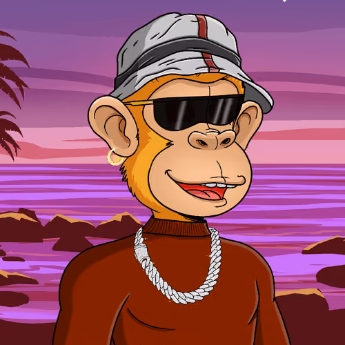 Island Ape #11