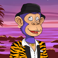 Island Ape #152