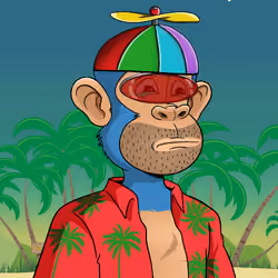 Island Ape #325