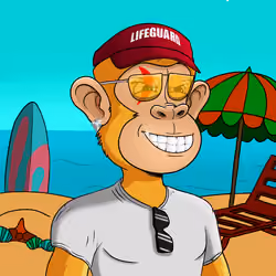 Island Ape #1481