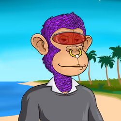 Island Ape #891