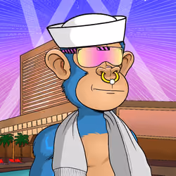 Island Ape #815
