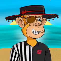 Island Ape #1730