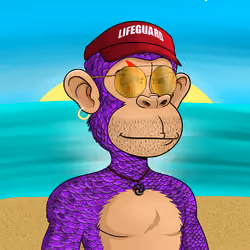 Island Ape #834